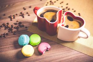 Coffee Wallpapers HD скриншот 1