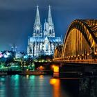 Cologne Wallpapers HD icono