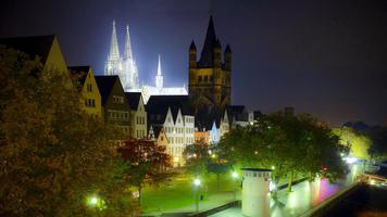 Cologne Wallpapers HD скриншот 3