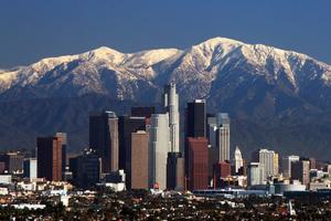 Denver City Wallpapers HD постер