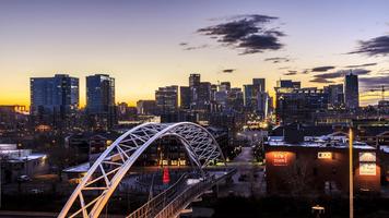 Denver City Wallpapers HD скриншот 1