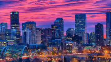 Denver City Wallpapers HD скриншот 2