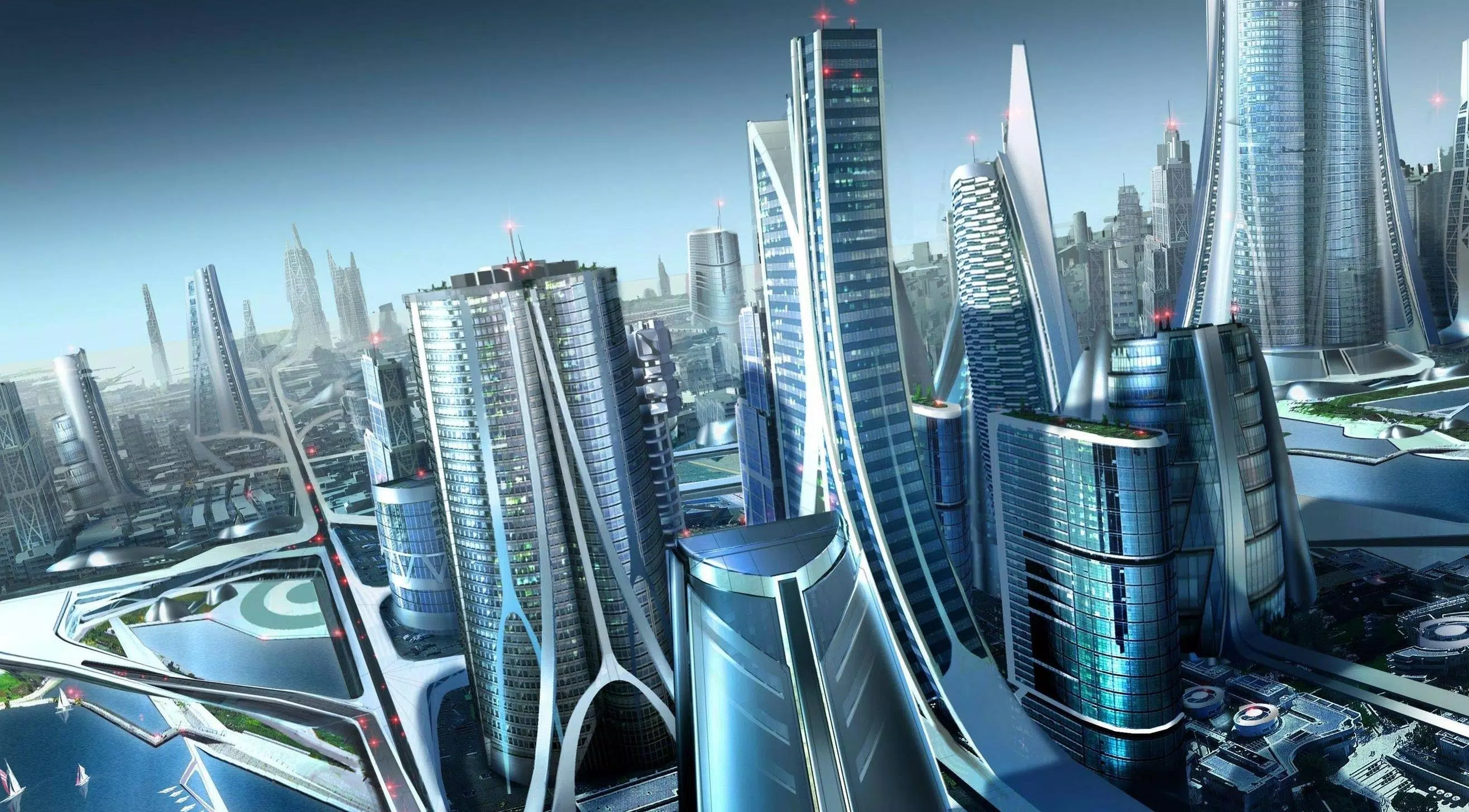 Tải xuống APK Future City Wallpapers HD cho Android Tải xuống APK Future City Wallpapers HD cho Android