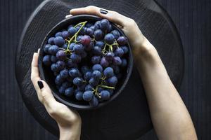 Grape Wallpapers HD 스크린샷 1