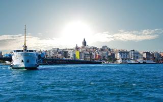 Istanbul Wallpapers HD постер