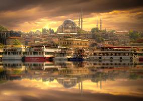Istanbul Wallpapers HD capture d'écran 1