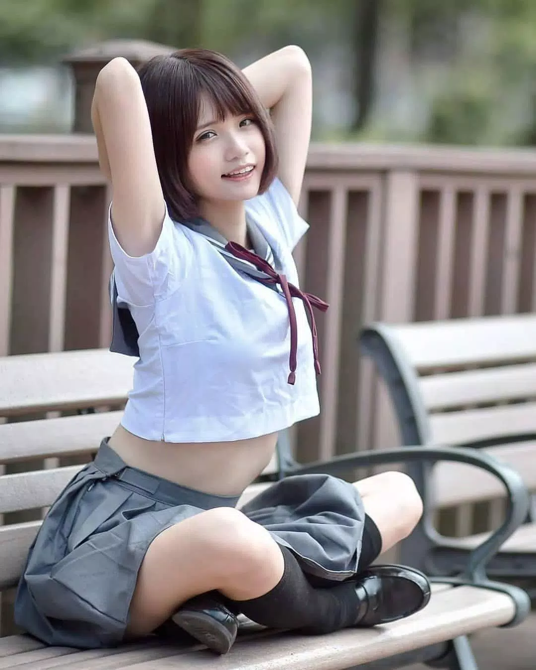 Sexy Japanesse Girl