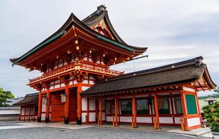 Kyoto Wallpapers HD اسکرین شاٹ 3