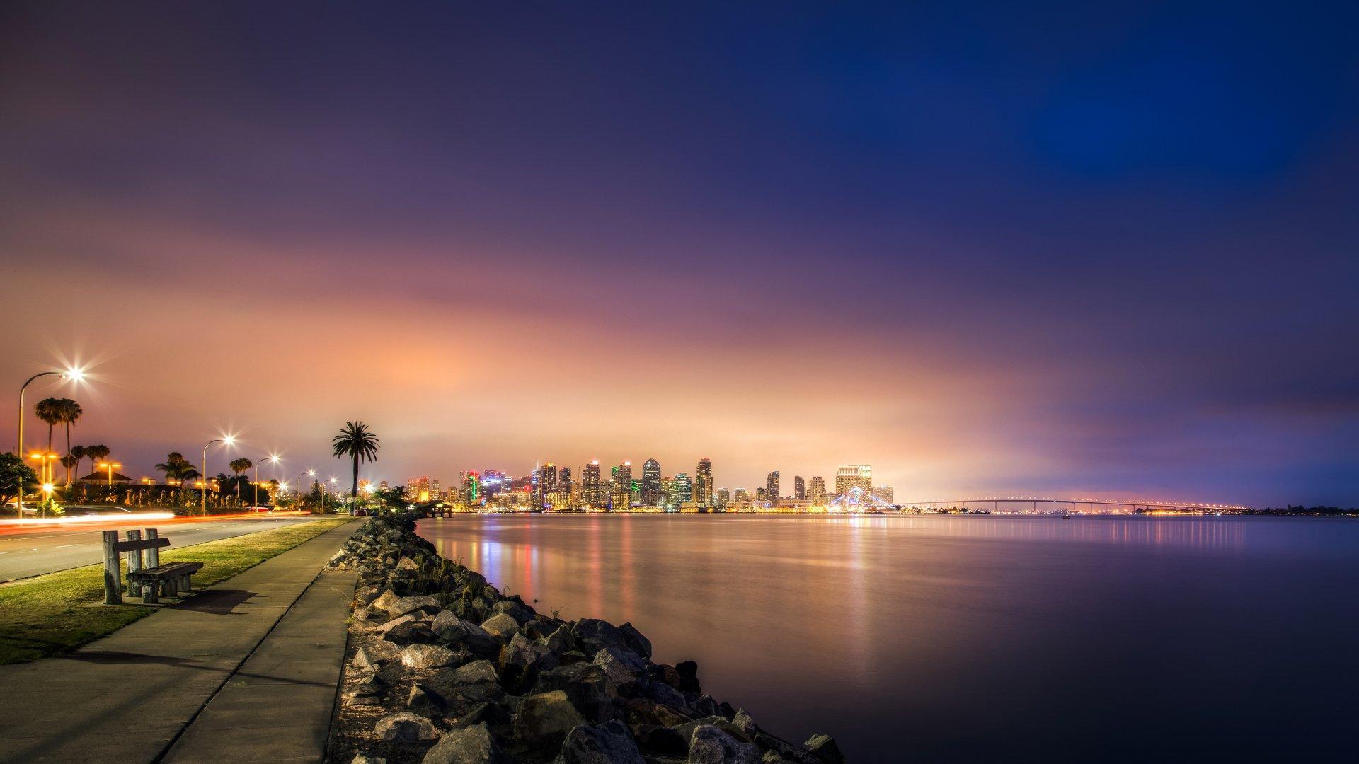 San Diego City Wallpapers HD for Android - APK Download