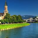 Salzburg City Wallpapers HD APK