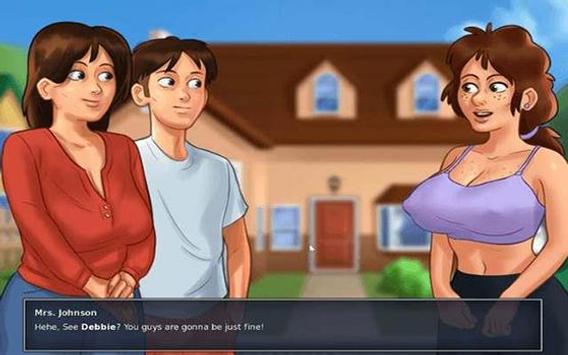 Summertime Saga Hd Wallpaper For Android Apk Download
