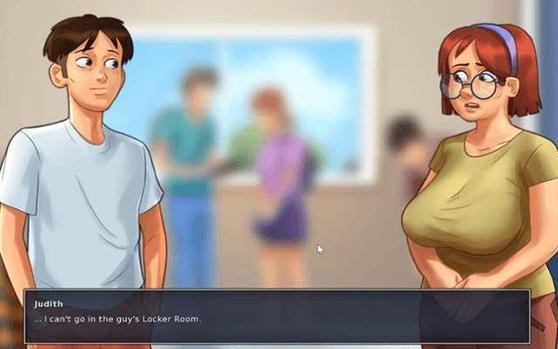 Summertime Saga Hd Wallpaper for Android - APK Download