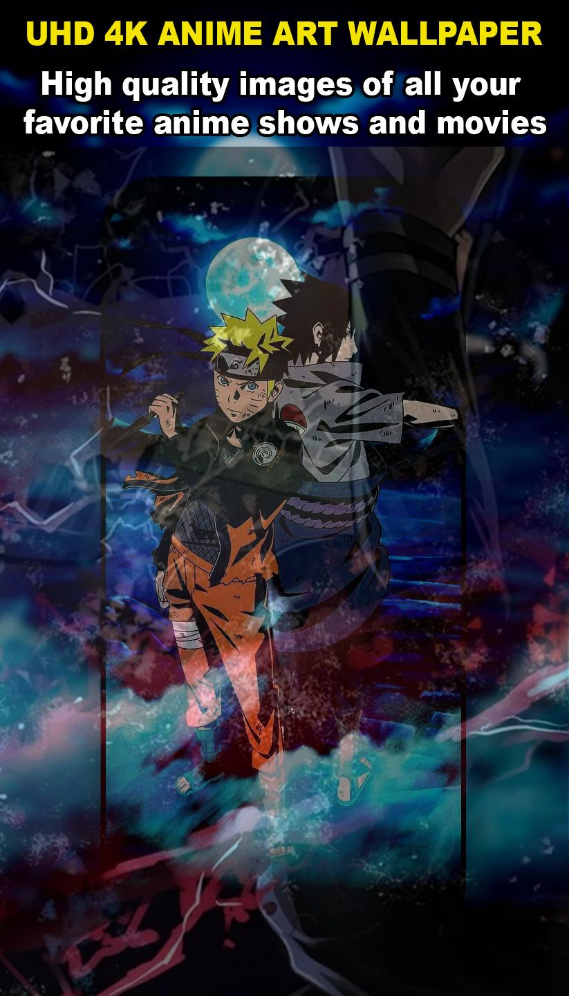 4K Wallpapers HD Live Anime APK for Android Download