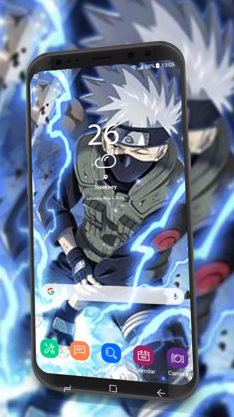 Kakashi Wallpaper HD APK for Android Download