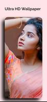 Anupama Parameswaran Wallpaper 스크린샷 2