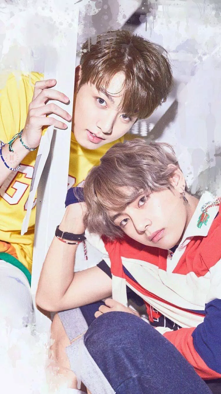 Descarga de APK de Taekook Wallpapers para Android