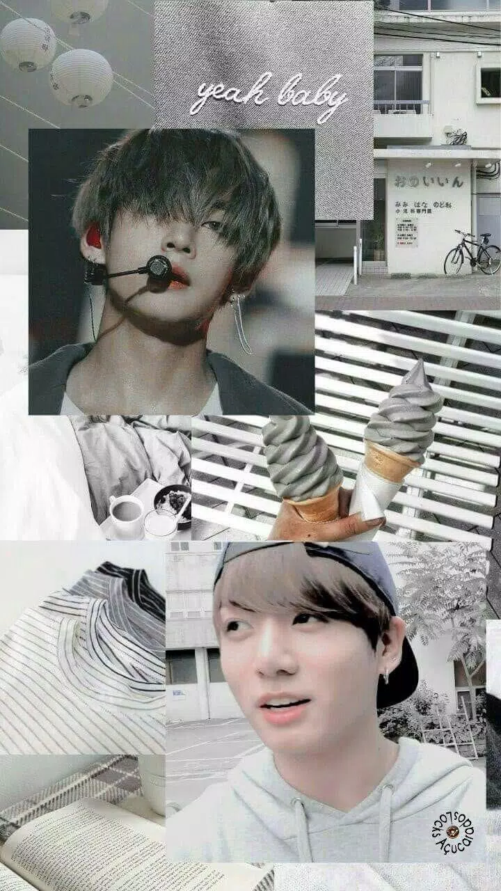 Descarga de APK de Taekook Wallpapers para Android Descarga de APK de Taekook Wallpapers para Android