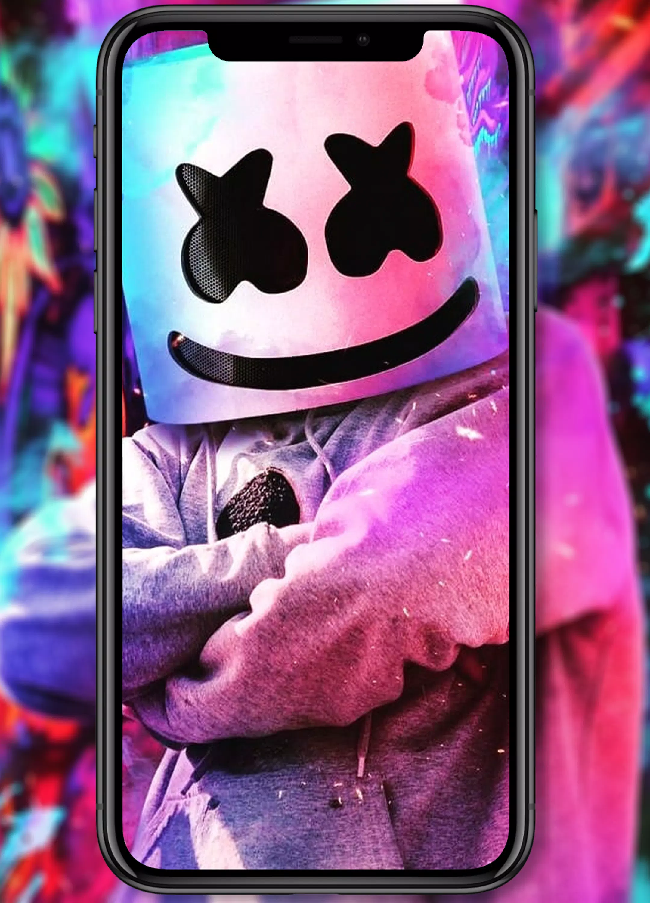 Marshmello Wallpapers For Android - APK Download