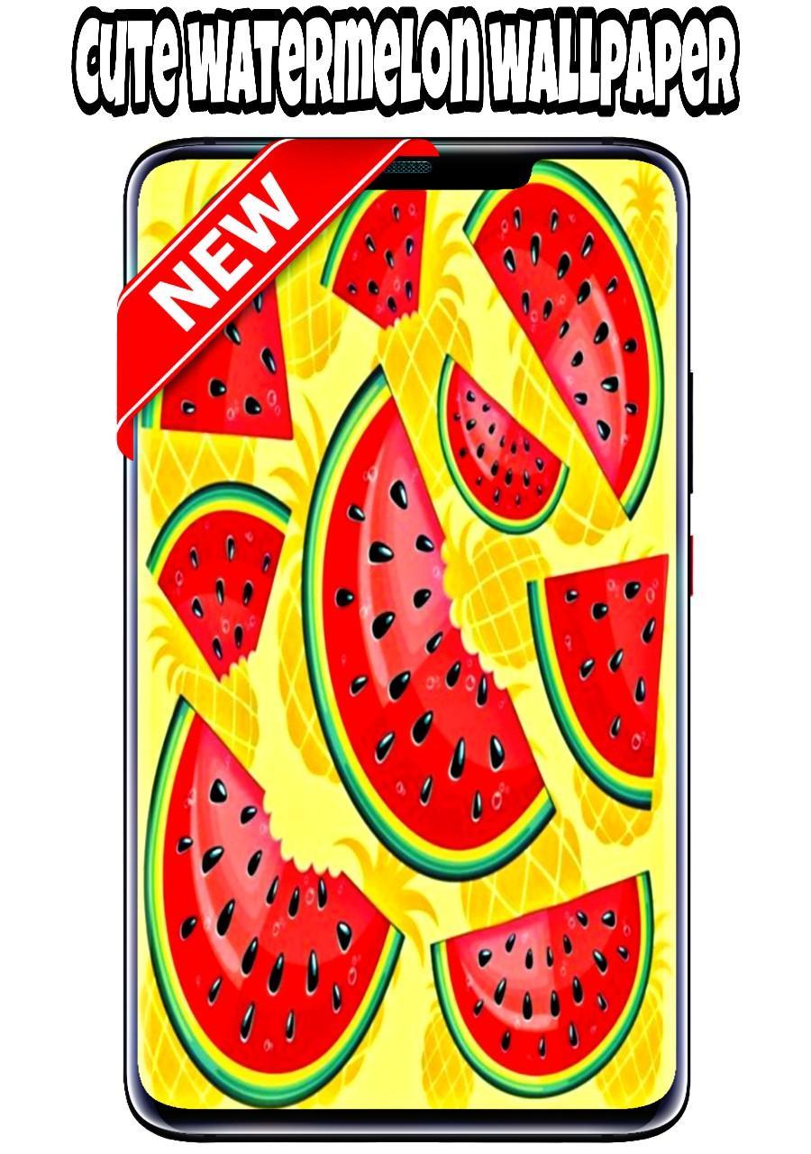 cute watermelon wallpaper APK for Android Download