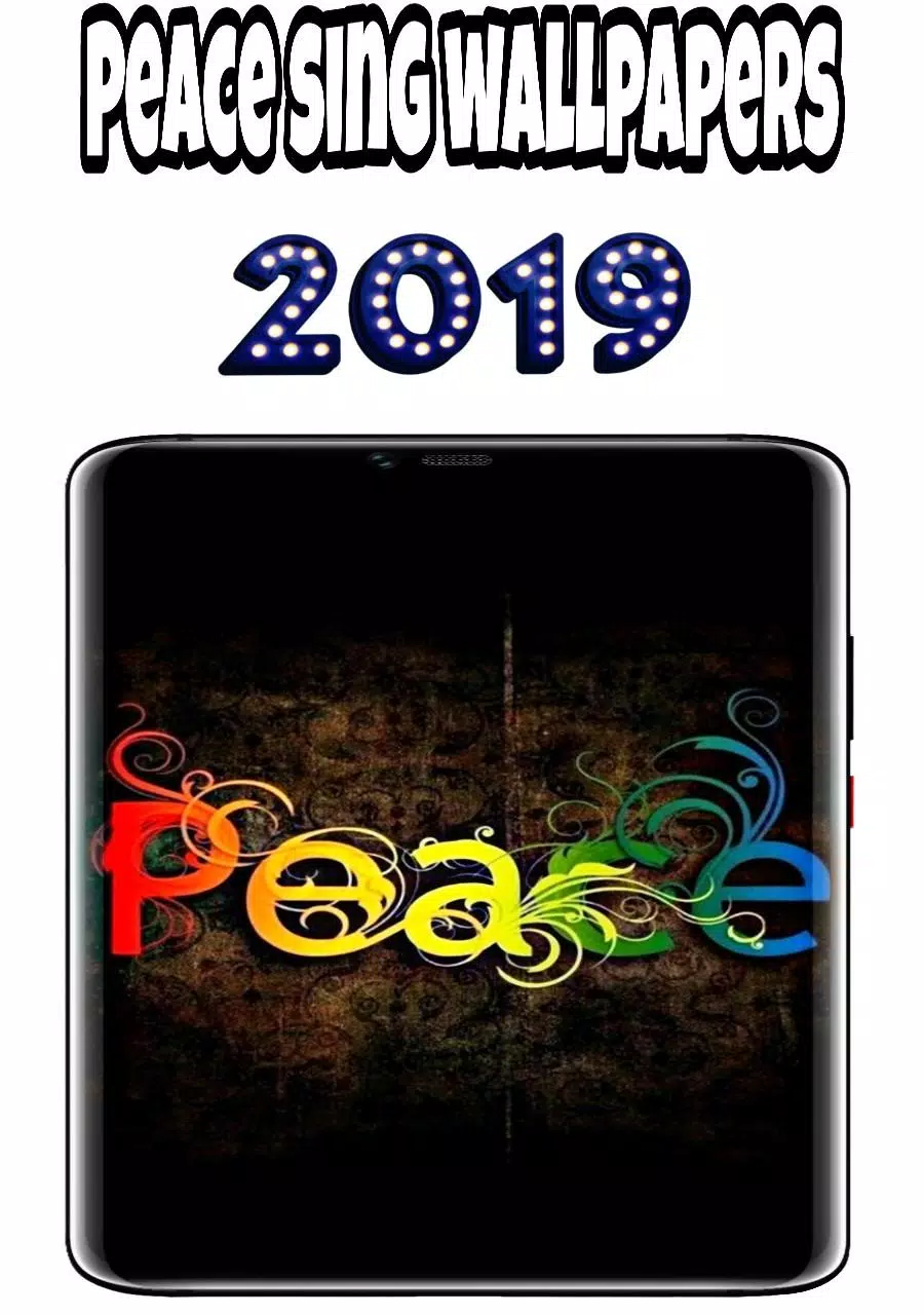 Descarga de APK de fondos de pantalla de signo de amor y paz para Android Descarga de APK de fondos de pantalla de signo de amor y paz para Android