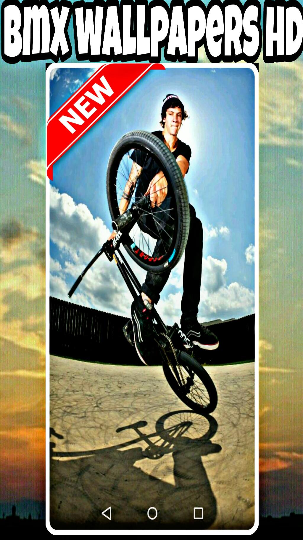 Descarga de APK de fondos de pantalla de bmx para Android Descarga de APK de fondos de pantalla de bmx para Android