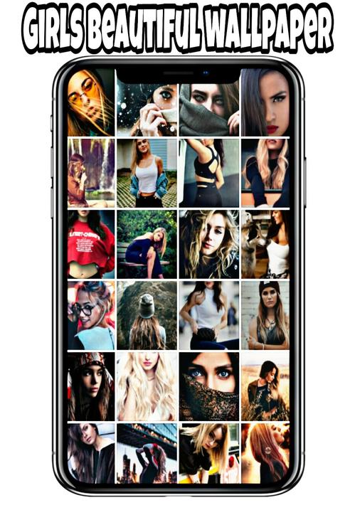 girls beautiful wallpaper APK untuk Unduhan Android