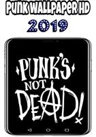 fond d'écran punk Affiche