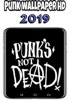 punk wallpaper hd poster