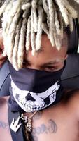 XXXTentacion Wallpapers ภาพหน้าจอ 1