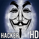 匿名黑客壁纸 💻 图标