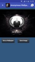 Anonymous Hacker Wallpapers syot layar 1