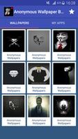 Anonymous Hacker Wallpapers syot layar 3