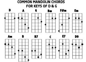 accords débutant mandoline capture d'écran 3