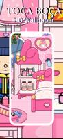 Toca Boca Pink Bedroom Ideas screenshot 3