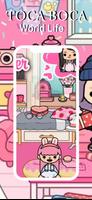 Toca Boca Pink Bedroom Ideas screenshot 2