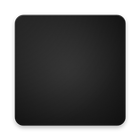 Fonds d'écran noir de fibre de icône