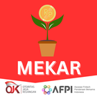 Mekar - Pinjol Aman OJK icono