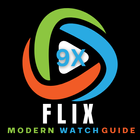 9 Xflix电影指南 圖標