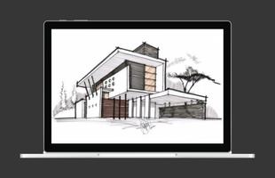 mimari tasarımlar çizim Ekran Görüntüsü 2