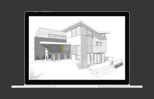 mimari tasarımlar çizim Ekran Görüntüsü 3