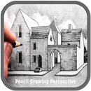 perspective de dessin au crayo APK