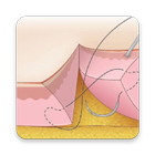 Surgery Stitching Techniques icon