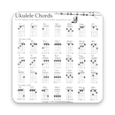 Tableau des accords de ukulélé APK