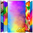 Kleurrijk behang HD 4K-APK
