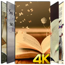 Book Theme Wallpaper HD 4K APK