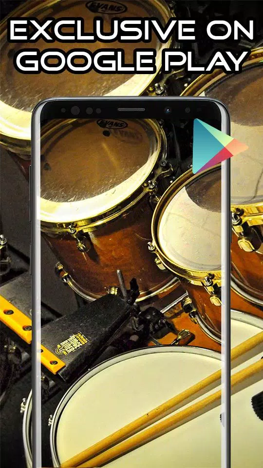 Android向けのドラムの壁紙hd 4k Apkをダウンロードしましょう