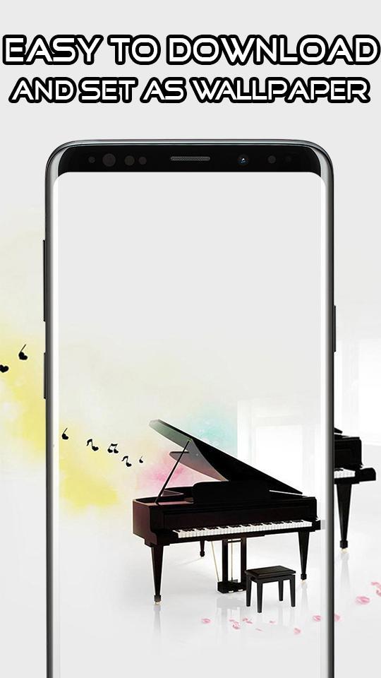 Android 用の ピアノ壁紙hd 4k Apk をダウンロード