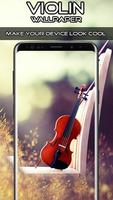 Violin Wallpaper 海報