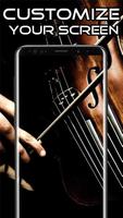 Violin Wallpaper 截圖 1