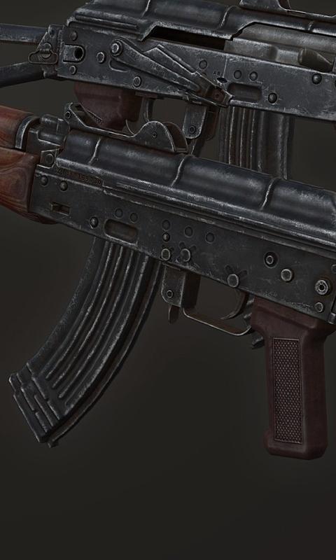 Ak 47 Machine Wallpaper For Android Apk Download - kalashnikov ak 47 roblox